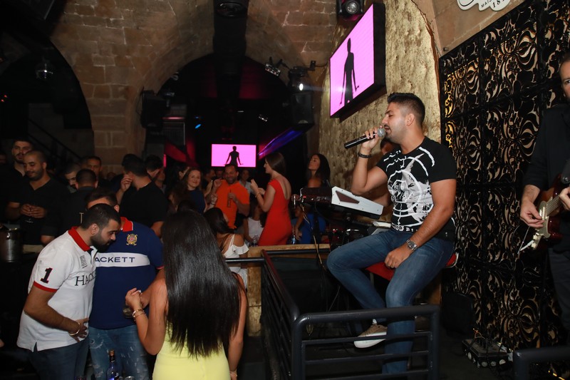 Taiga Batroun on Saturday night